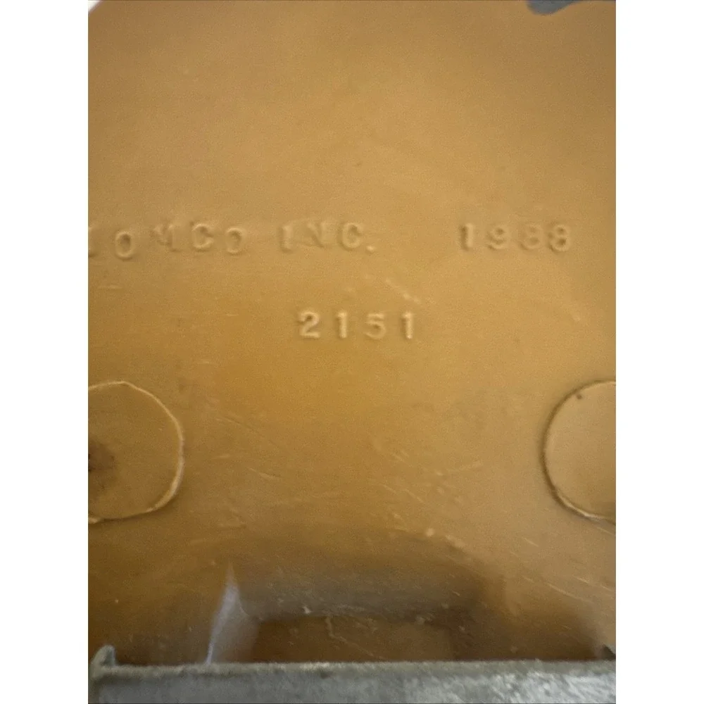 Homco vintage ornate